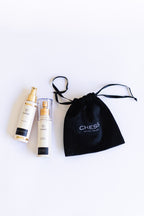 O duo facial de Prata