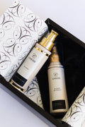 O duo facial de Prata