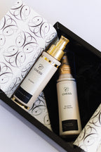 O duo facial de Prata