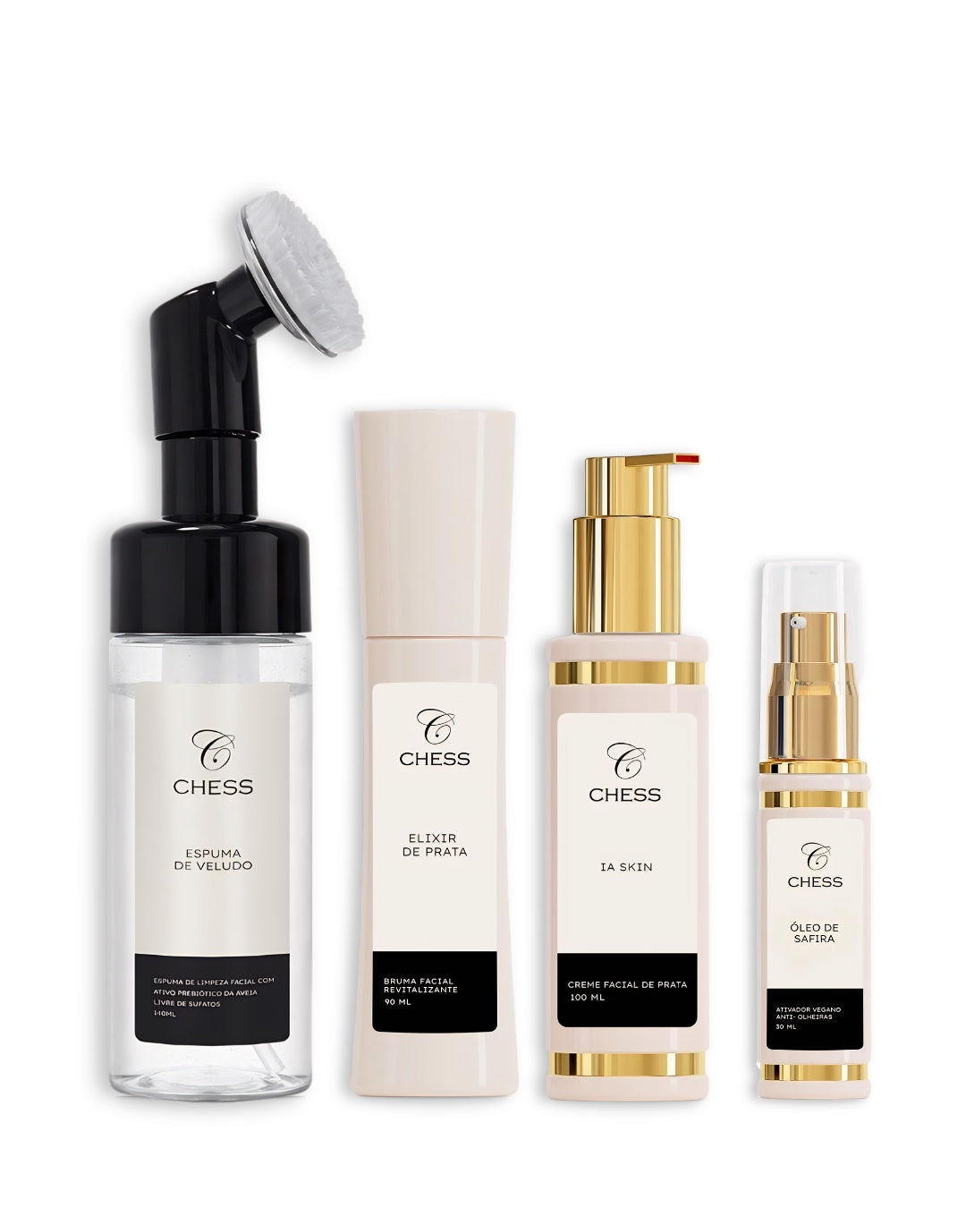 Ritual Facial Completo