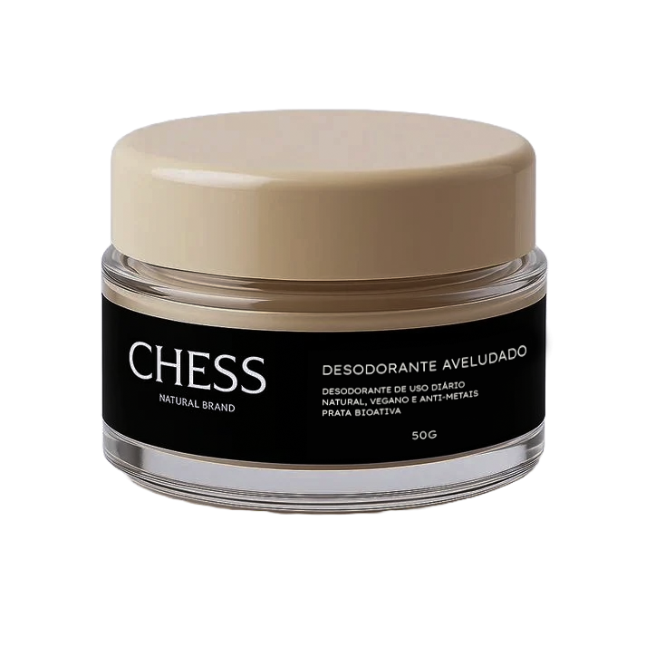 Desodorante Aveludado